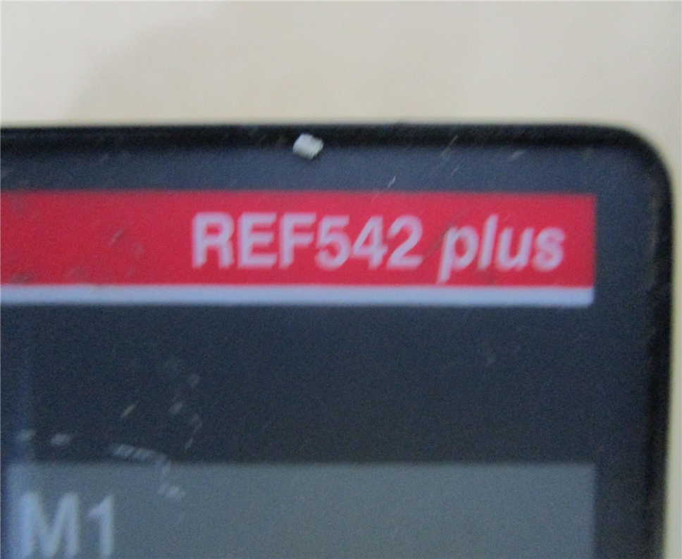 ABB REF542PLUS  Module