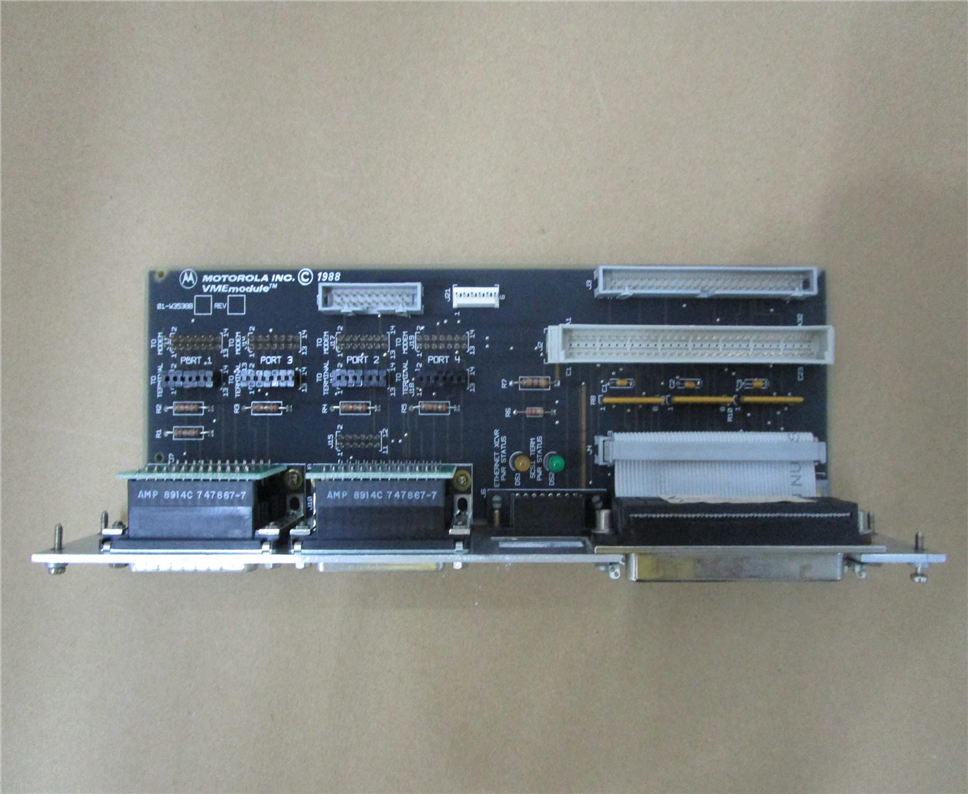 MOTOROL AMVME712M Module