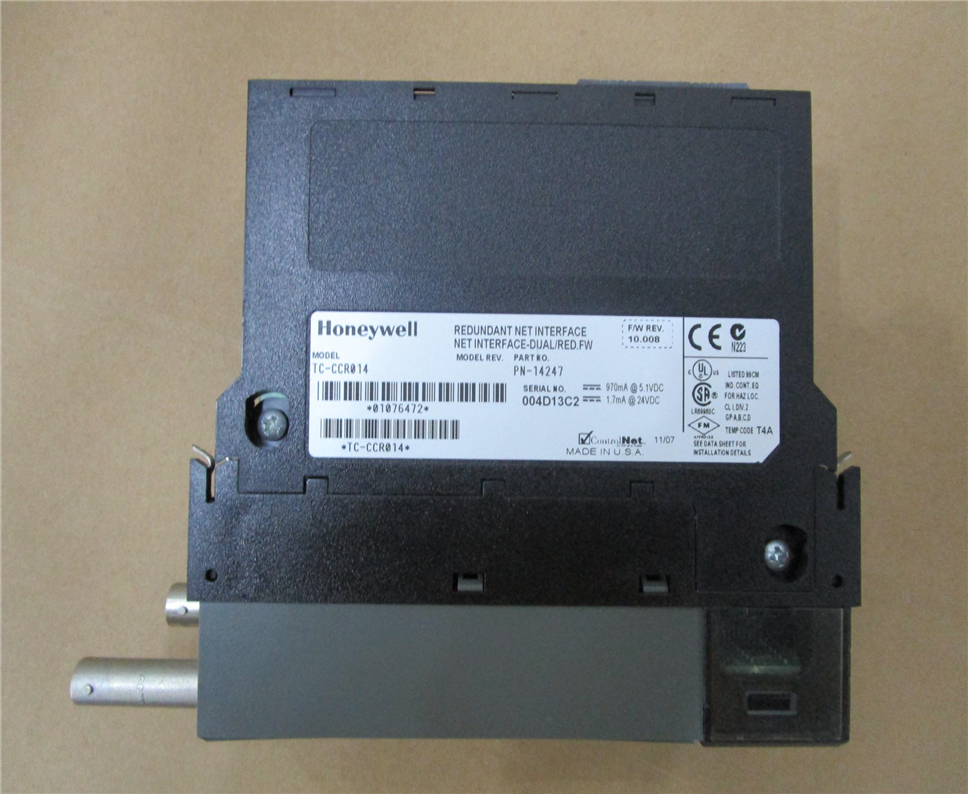 Honeywell TC-CCR014 Module