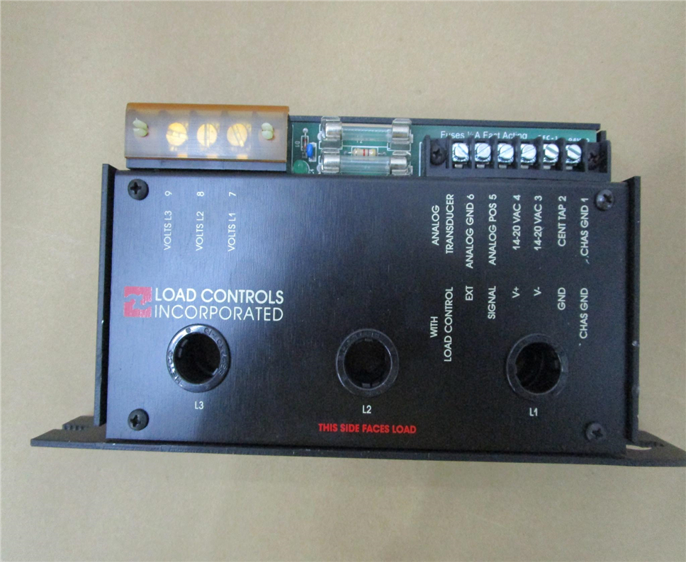 LOAD CONTROLS INCORPORATED-PH-3A Module