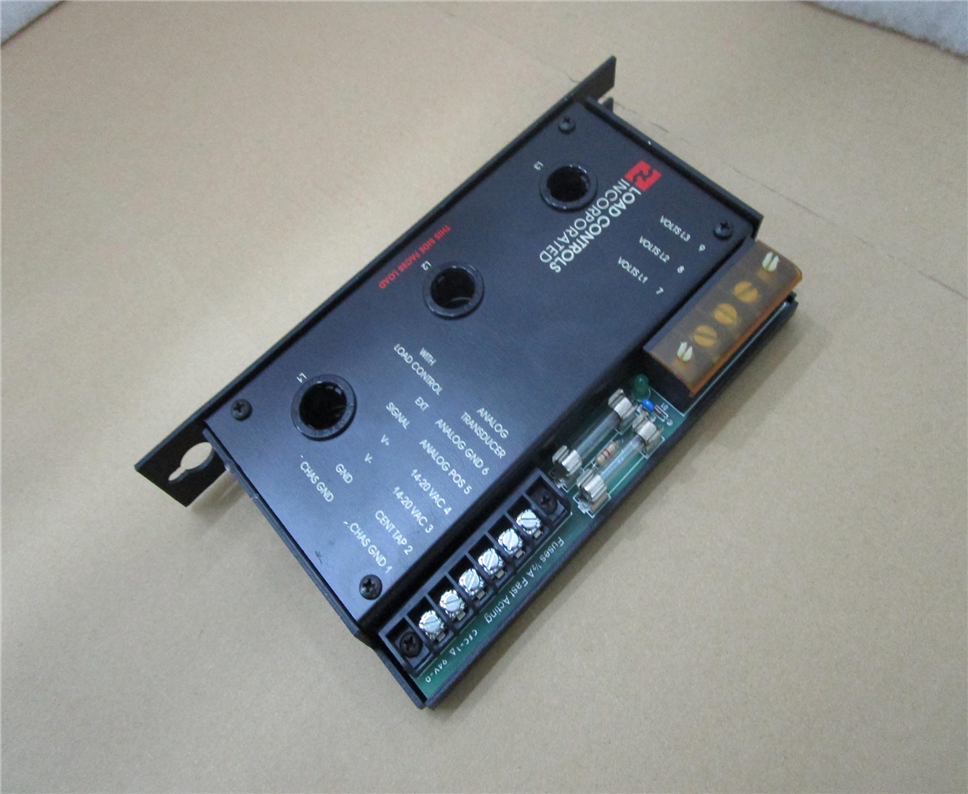 LOAD CONTROLS INCORPORATED-PH-3A Module