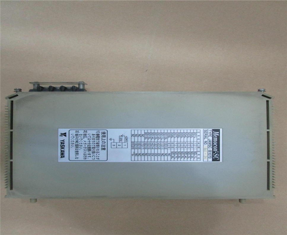 YASKAWA JAMSC-B1070 Module