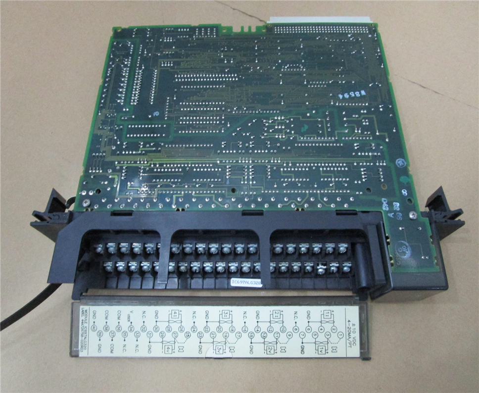 General Electric IC697ALG320 Module