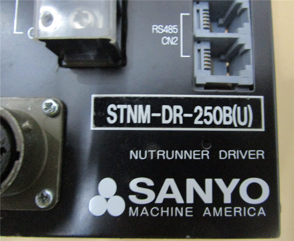 SANYO STNM-DR-250B(U) Module