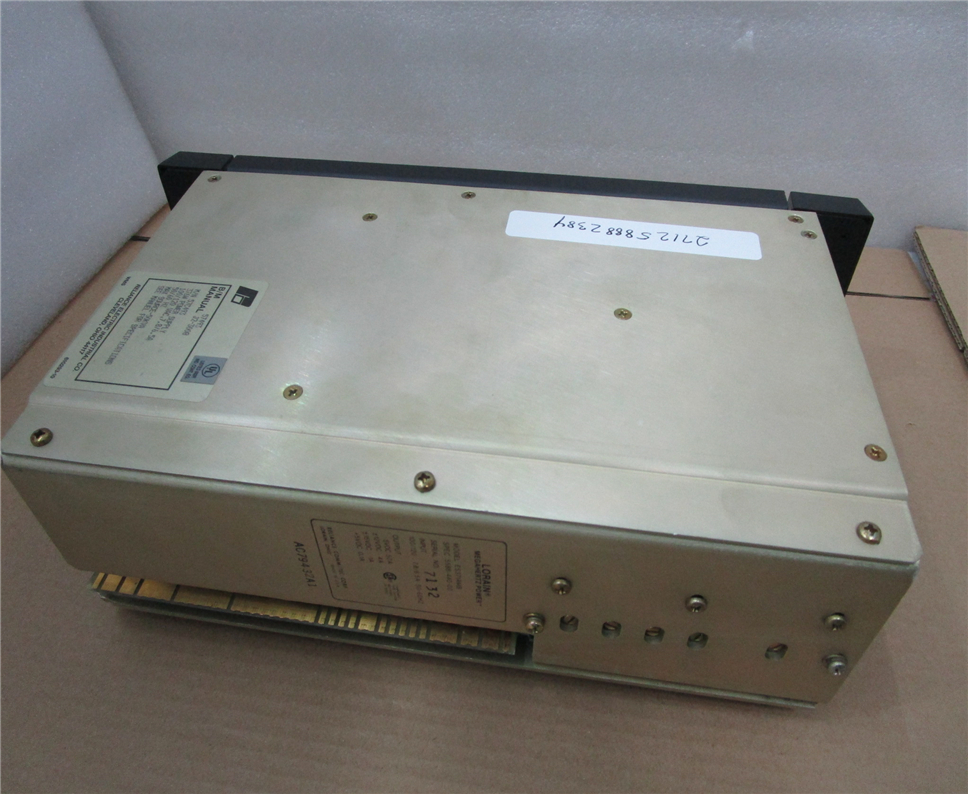 RELIANCE ELECTRIC 57C493 Module