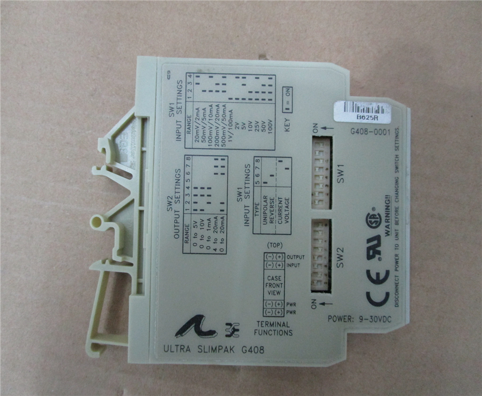 SLIMPAK G468-0001 Module