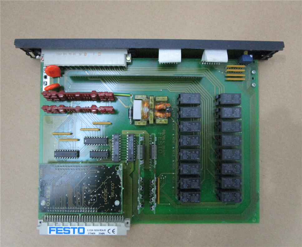 FESTO ECEA-1616-R24 Module