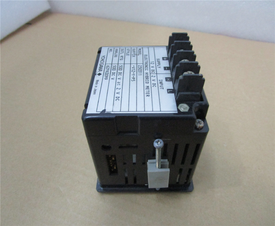 YOKOGAWA 230311 Module