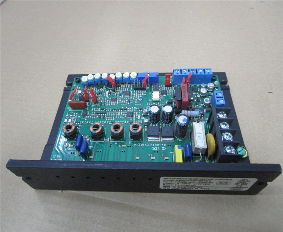 KB KBRG-212D Module