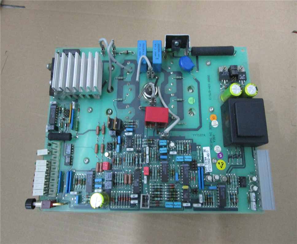 ABB YT212002AD Module