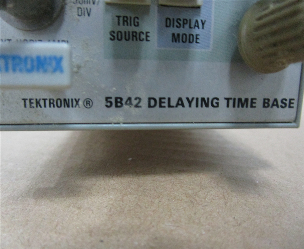 TEKTRONIX 5b42 Module