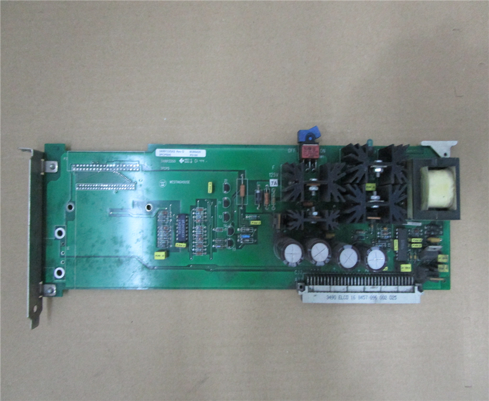 WESTINGHOUSE 3A99132G02 Module