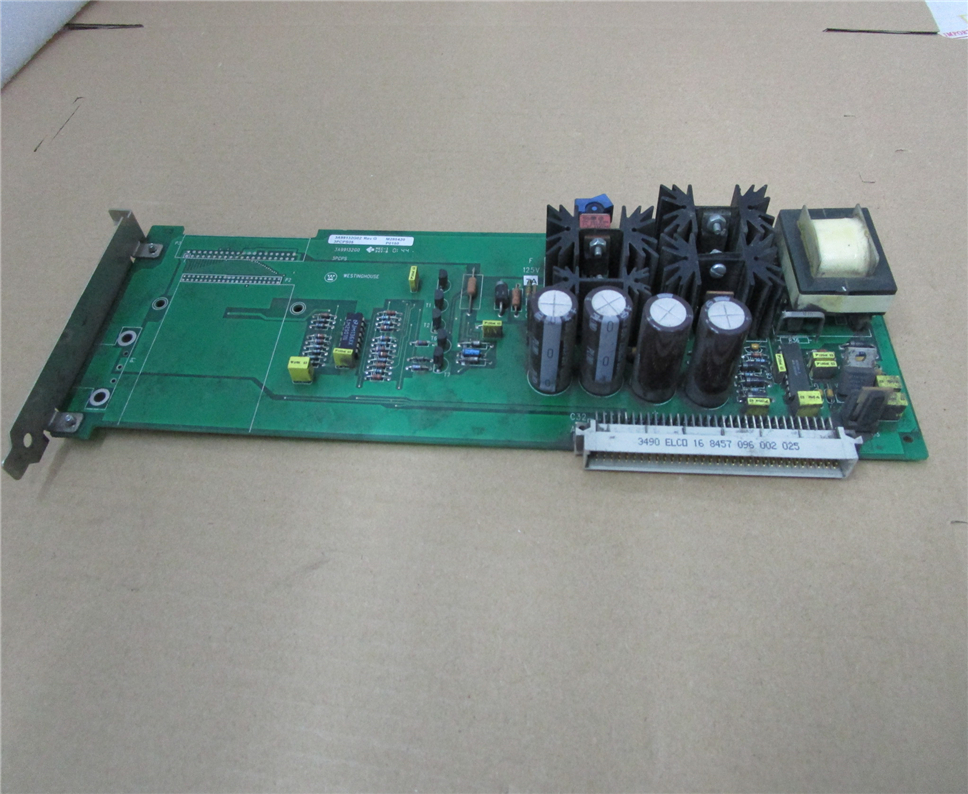 WESTINGHOUSE 3A99132G02 Module