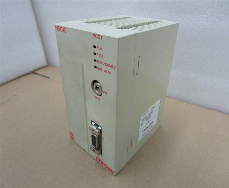 YASKAWA JEPMC-PC040 Module