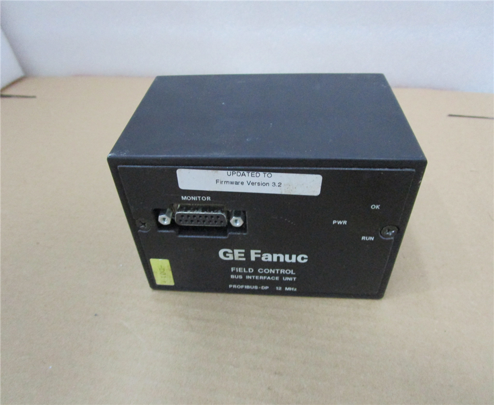 General Electric IC670PBI001 Module