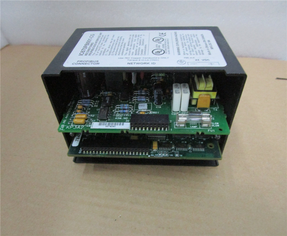 General Electric IC670PBI001  CG Module