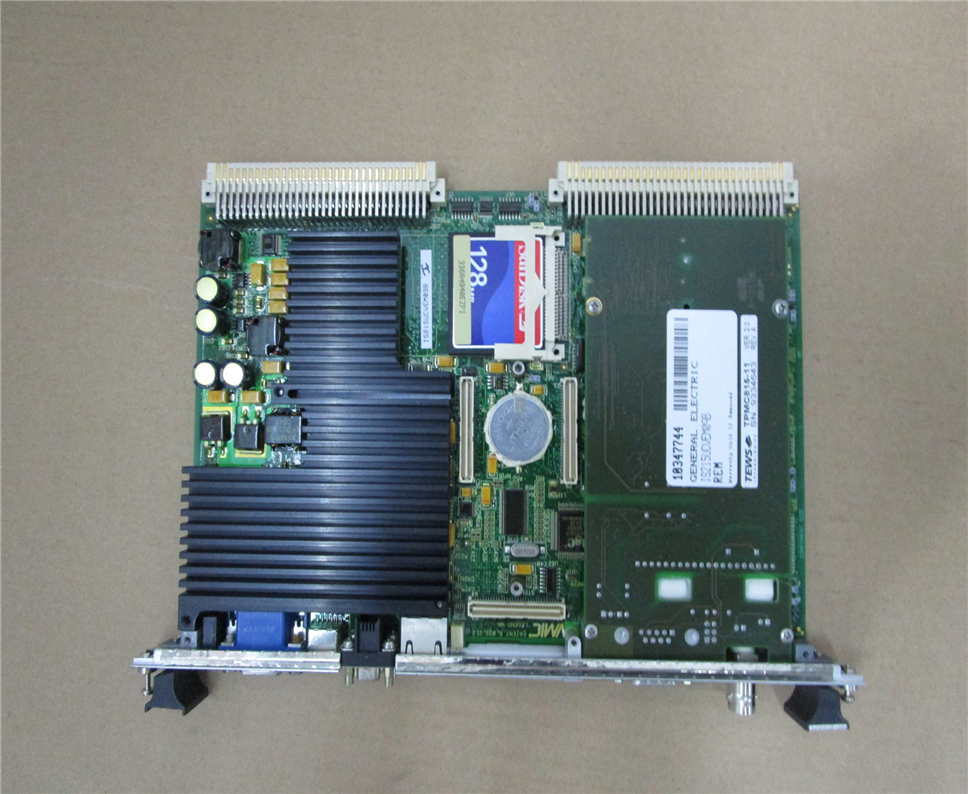 General Electric IS215UCVEM09B Module