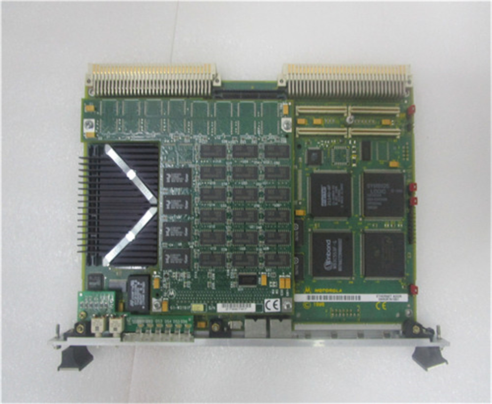 MOTOROLA  MVME2604-712I-O Module