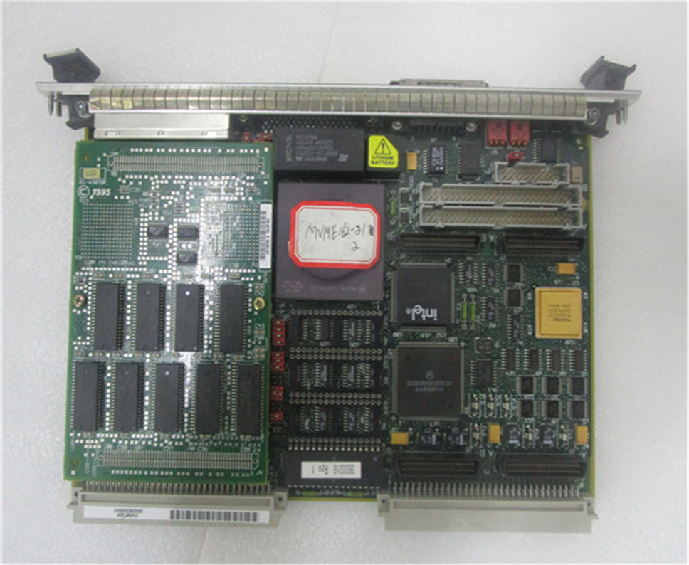 motorola  mvme162-212 Module