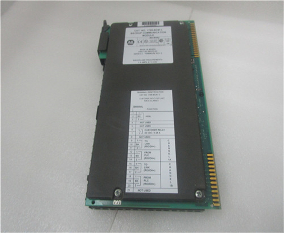 Allen Bradley 1785-BCM Module