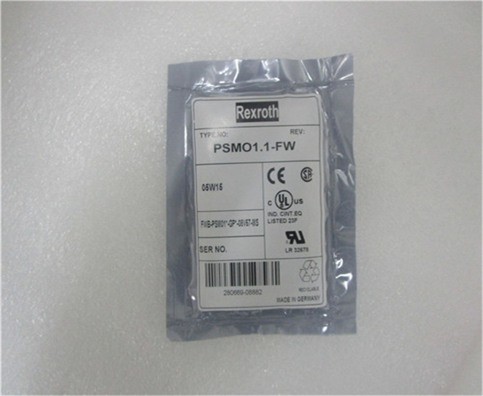 REXROTH PSM01.1-FW 100-2300 Module