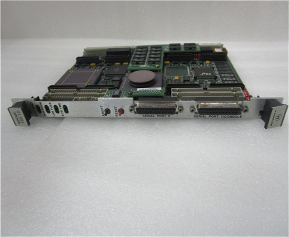 motorola  mvme162-12 Module