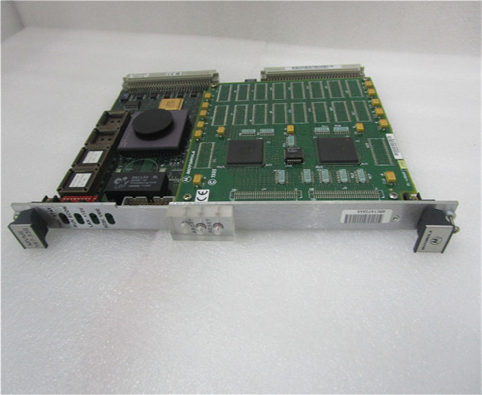 motorola  mvme167-33b Module