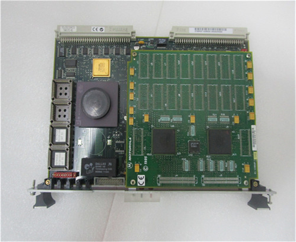 motorola  mvme167-33b Module