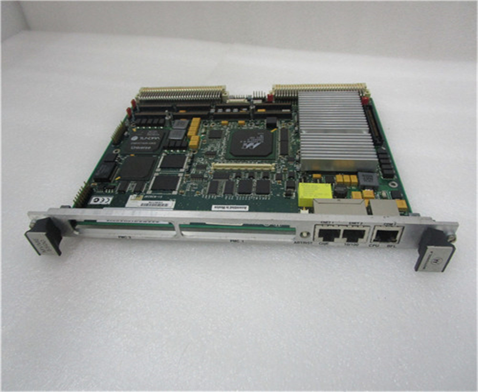 motorola  mvme5500 Module