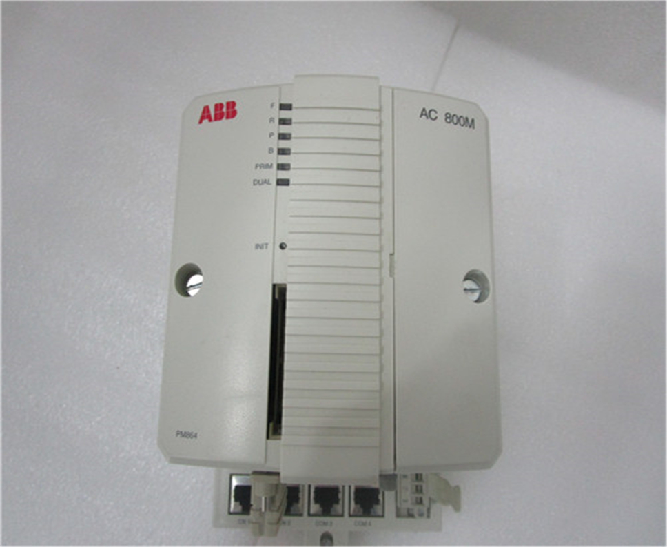 ABB  PM864 Module