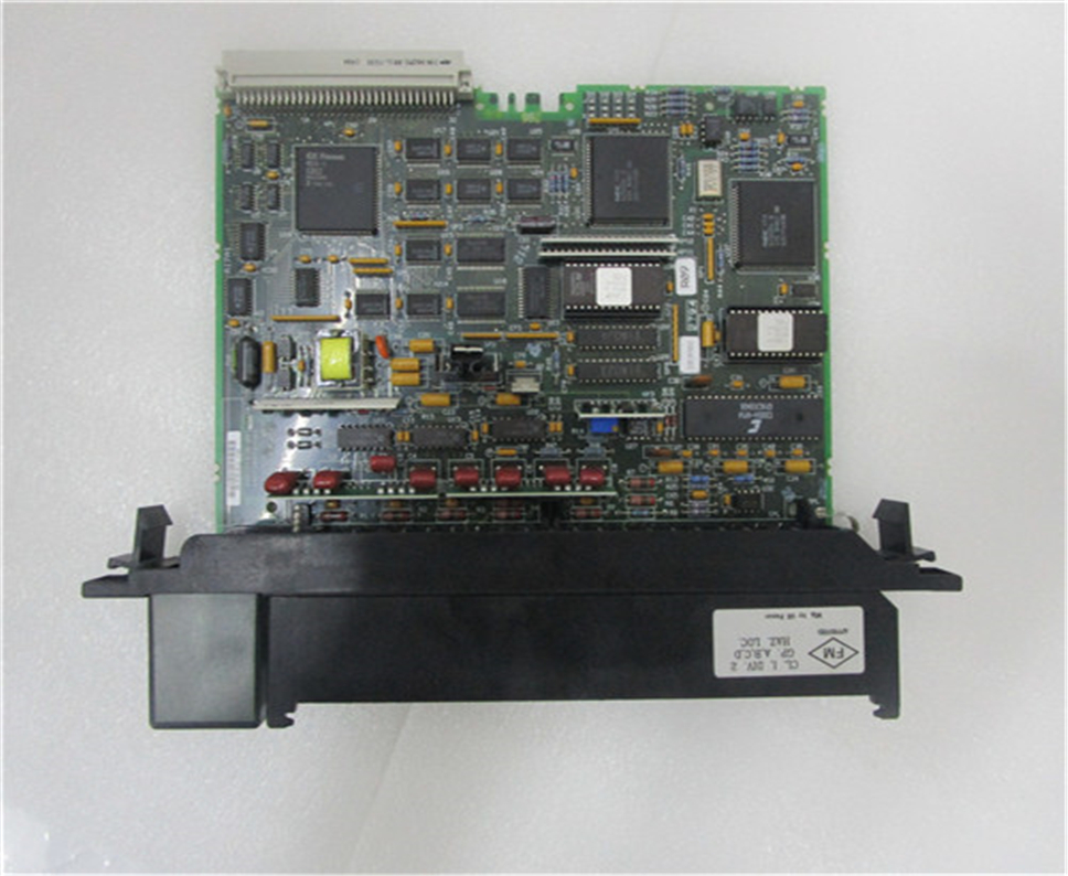 General Electric IC697ALG230 Module