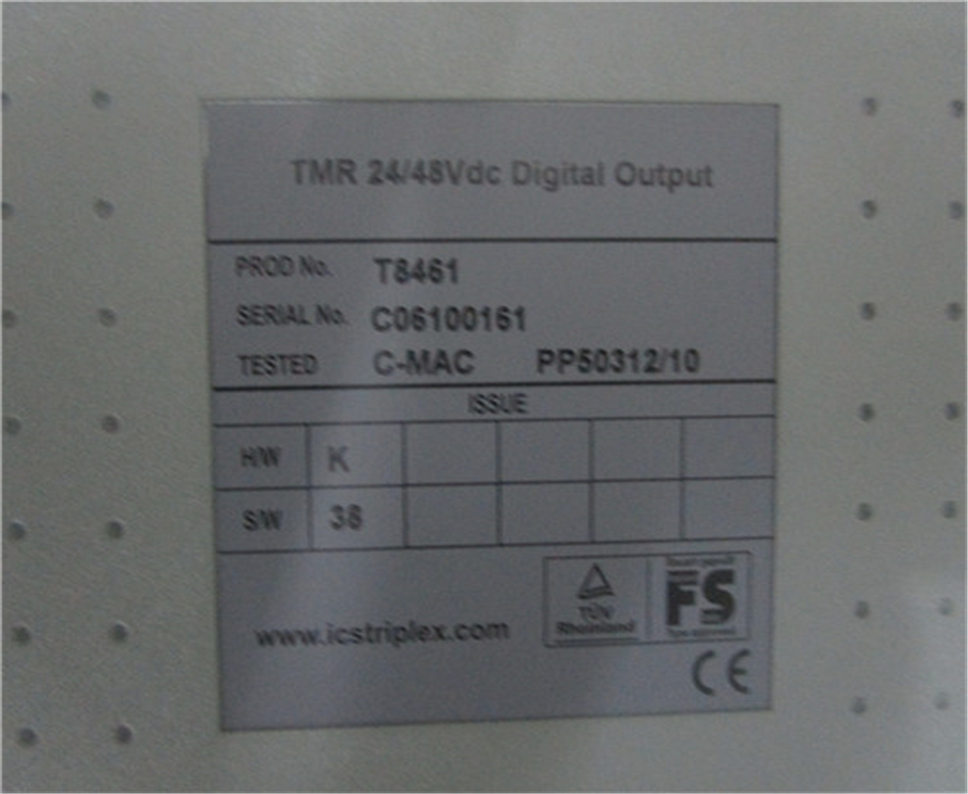 TRIPLEX  T8461 Module