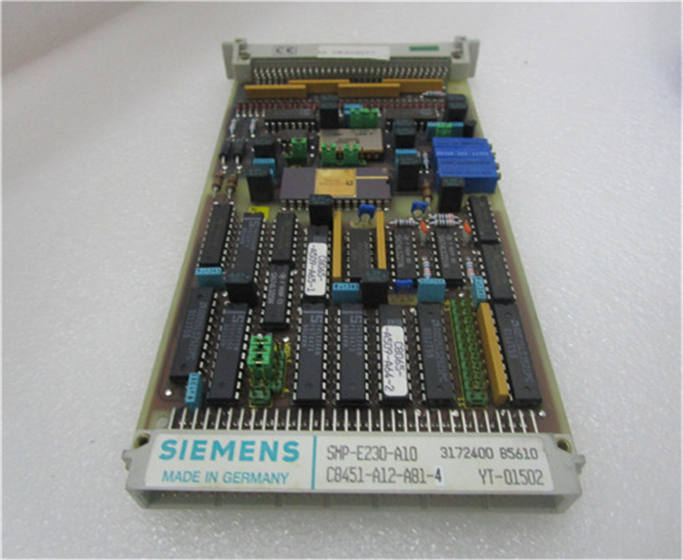 SIEMENS	 SMP-E23-A10 Module