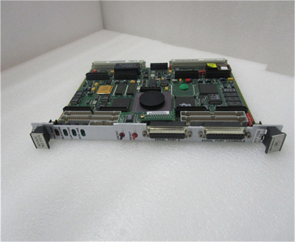 MOTOROLA  MVME162-512A Module