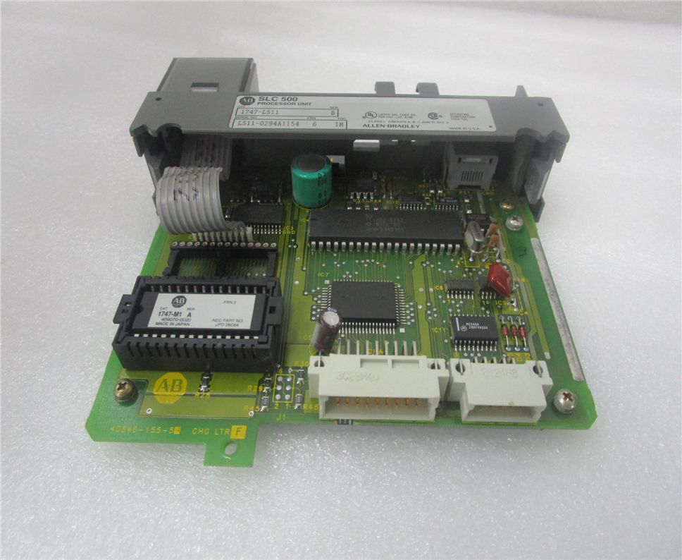 Allen Bradley 1747-L511 Module