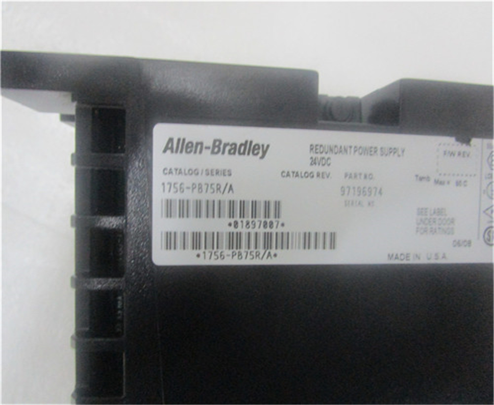 Allen Bradley 1756-PB75R Module