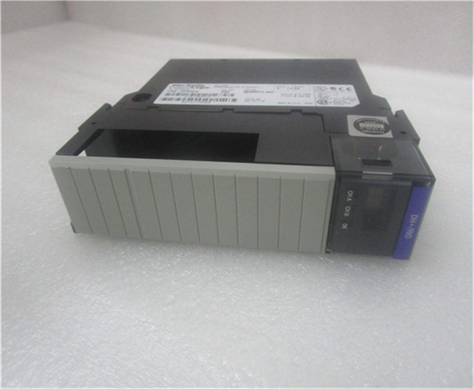 Allen Bradley 1756-DHRIO Module