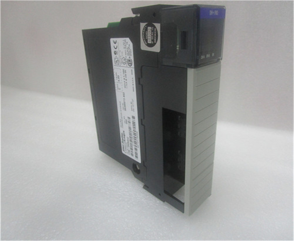 Allen Bradley 1756-DHRIO Module