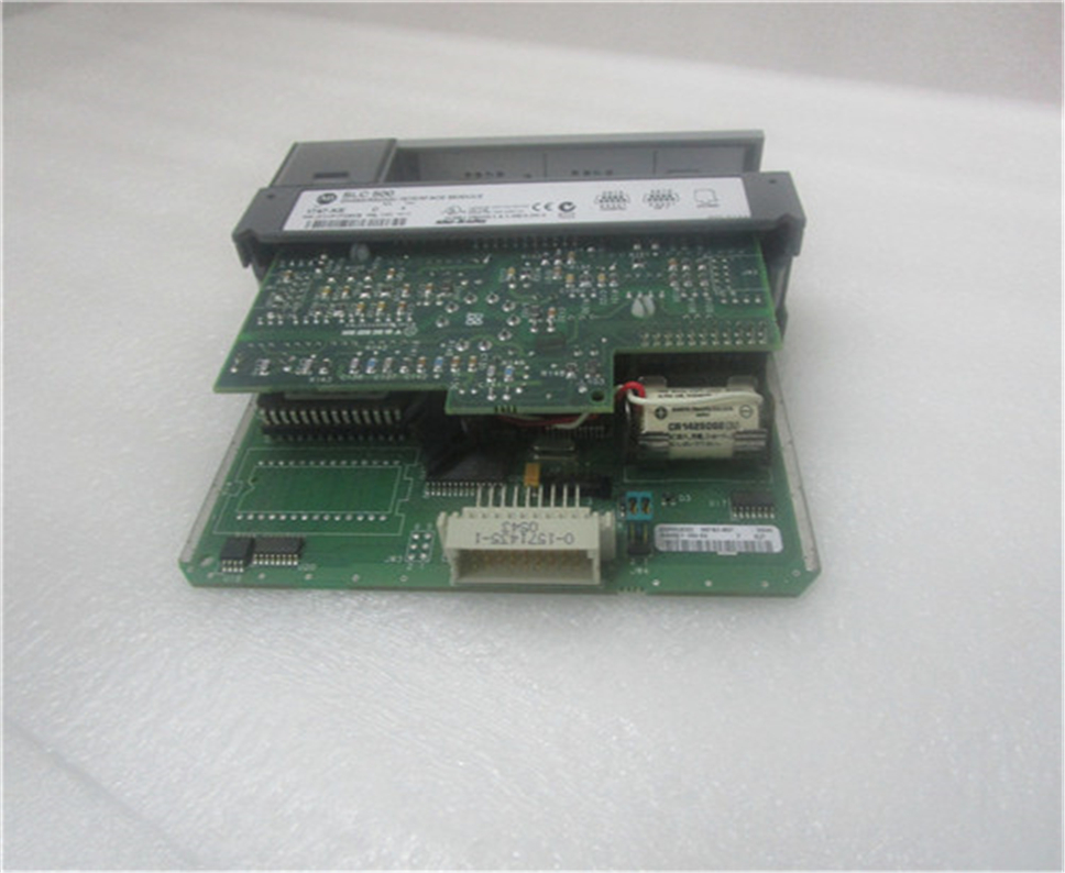 Allen Bradley 1747-KE Module