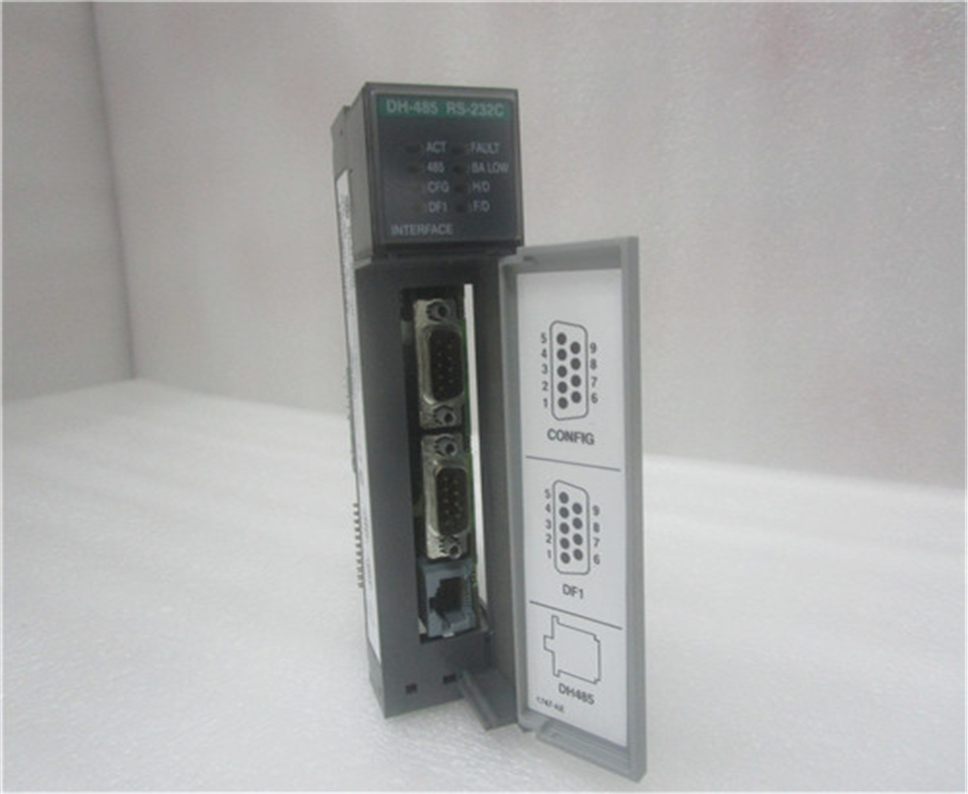 Allen Bradley 1747-KE Module