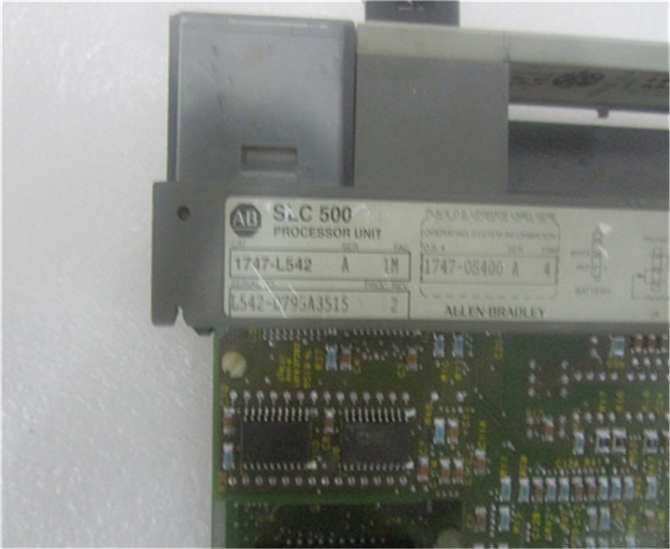 Allen Bradley 1747-L542 Module