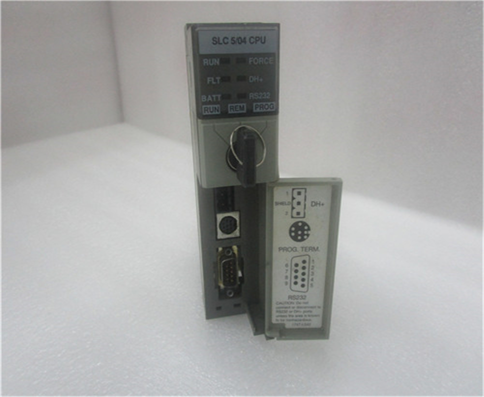 Allen Bradley 1747-L542 Module