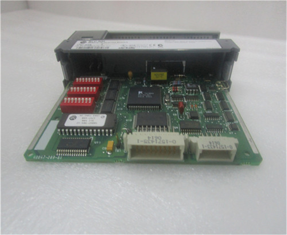 Allen Bradley 1747-ASB Module