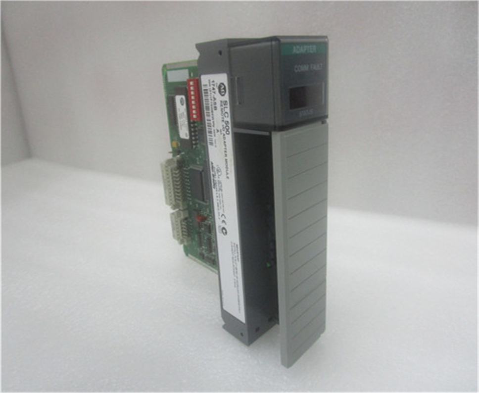 Allen Bradley 1747-ASB Module