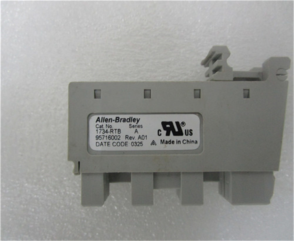 Allen Bradley	 1734-RTB Module