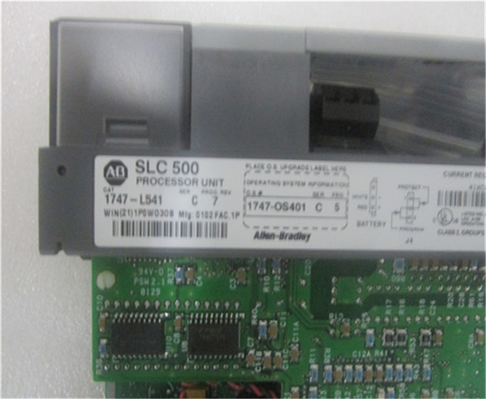 Allen Bradley 1747-L541 Module