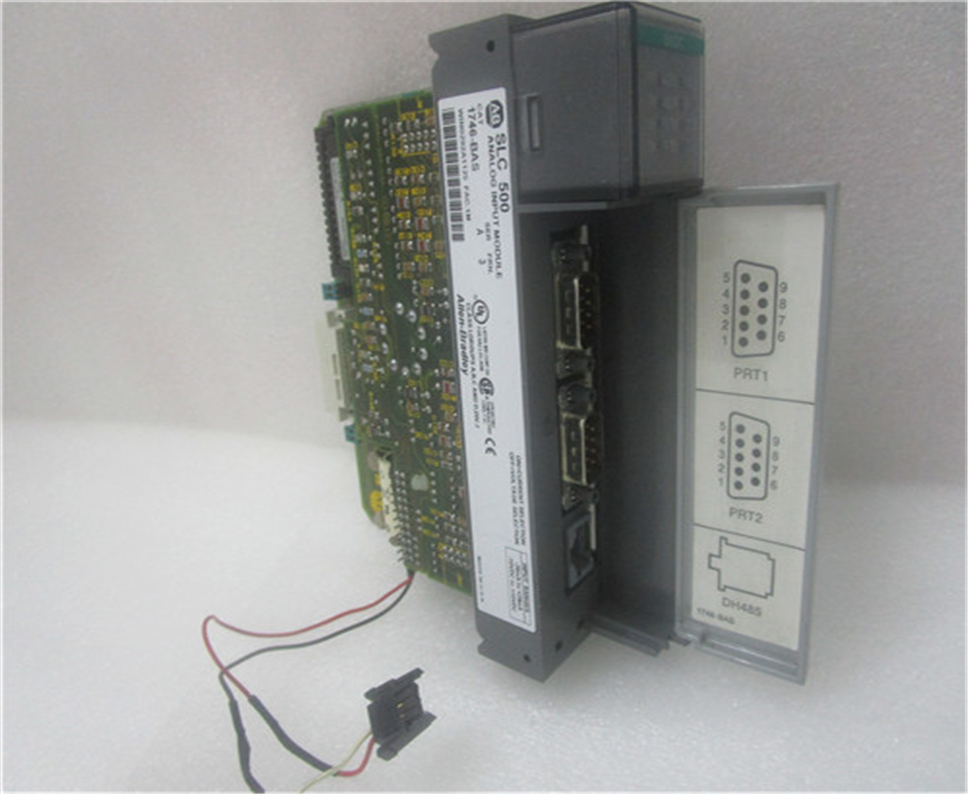 Allen Bradley	1746-BAS - A Module