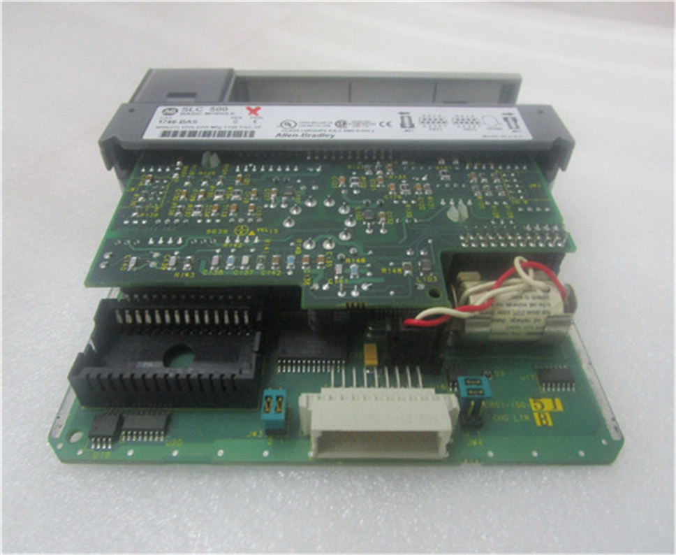 Allen Bradley 1746-BAS -C Module