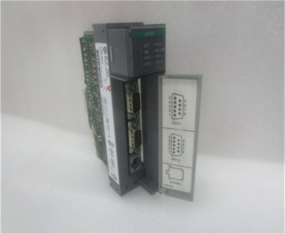 Allen Bradley 1746-BAS -C Module