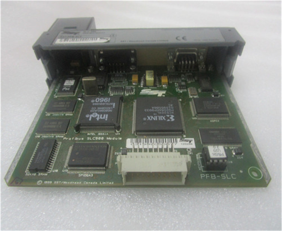 Allen Bradley sst-pfb-slc Module